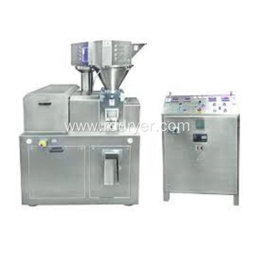 Dry Roll Press Granulator Machine for Feed Additives
